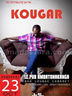 In intimate with Kougar au Pub Ambatonakanga
