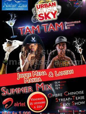 Joyce Mena Makoa & Lamtah - au Tam Tam Tuléar