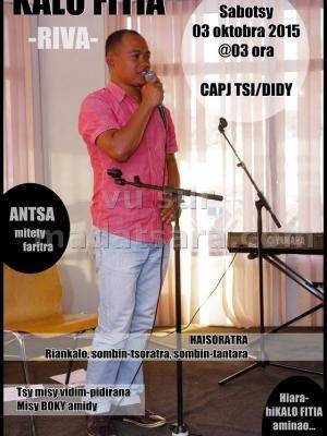 Kalo Fitia Riva Antsa mitety faritra