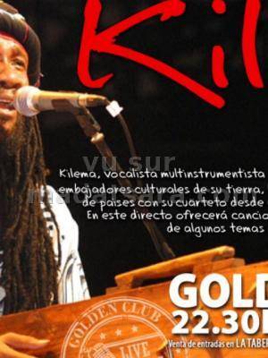 Kilema au Golden Club