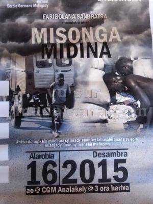 MIsonga midina - CGM Analakely - Fariblana Sandratra