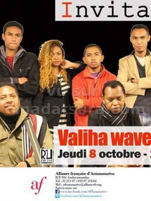 Madajazzcar - 26è édition - Concert AFT - Valiha Wave