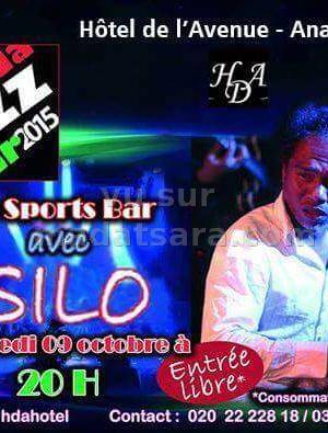 Madajazzcar 26è édition - Silo en concert au sport Bar