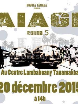 Maiagna round 5 au centre Lambahoany Tanamakoa