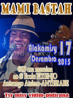 Mami Bastah - Ecole Fitsinjo Antsongo Atsimo-Antsirabe