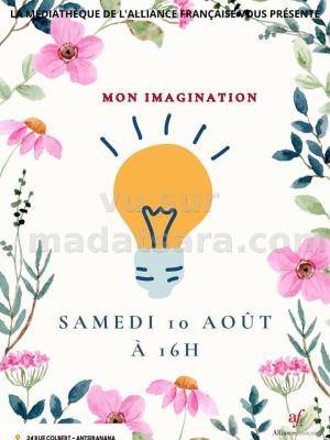 Mon imagination