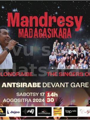 Mandresy Madagasikara