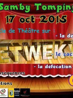 Samby tompony - spectacle de théâtre sur la déforestation