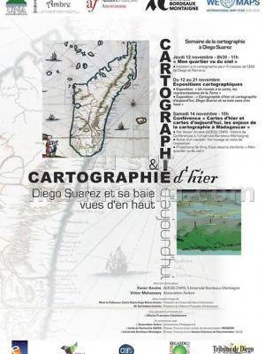 Semaine de la cartographie à Diégo Suarez