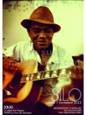 Silo en concert à la Tour de Salvagny