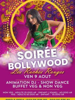 Soirée Bollywood