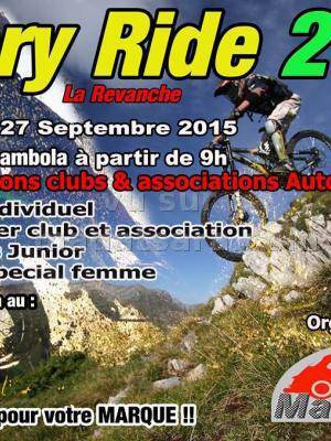 Story Ride 2 - La Revanche - Rando et Sprint VTT à Ambohimanambola