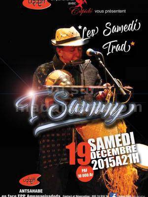 T Sammy - Les samedi trad - Urban Café