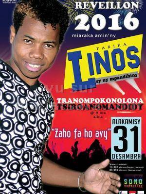 Tarika Tinos - Reveillon 2016 - Tranompokonolona Tsiroanomandidy