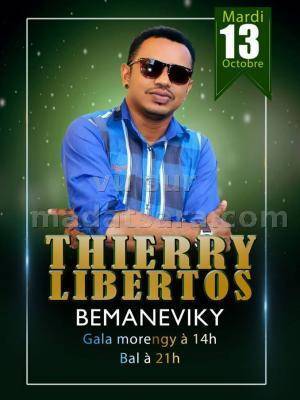 Thierry Libertos Bemaneviky Gala Morengy