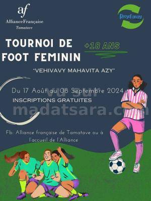 Vehivavy mahavita azy