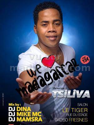 Tsiliva - We love Madagascar au Salon Le Tiger Fresnes