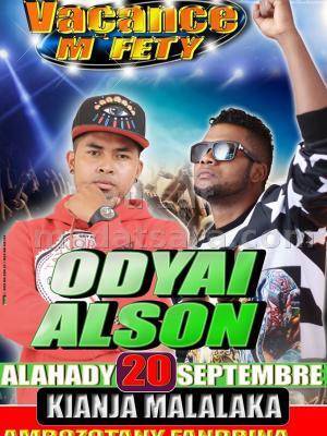 Vacance M'Fety avec Odyai et Alson au Kianja Malalaka Ambozotany Fandrina