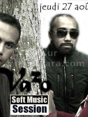 Vazo Soft Music session au Le Pub Ambatonakanga