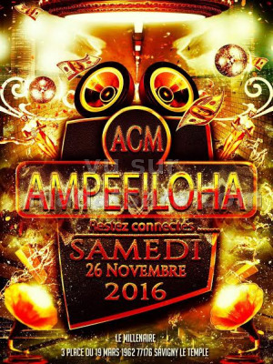 ACM Ampefiloha - Le Millénaire‍