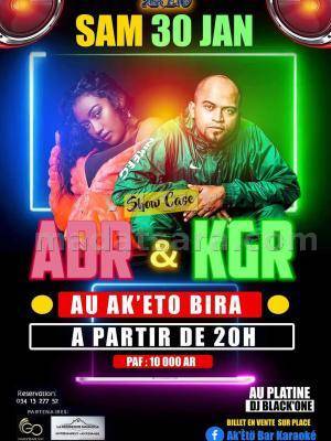 ADR Andriann & Thiera Kougar Aketo Antsirabe