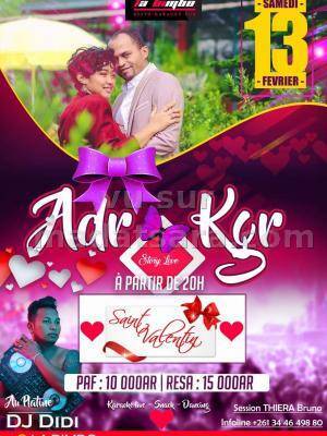 ADR Andriann & Thiera Kougar La Bimbo Ampitatafika