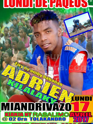 Adrien‍ lundi de pâques - Kianja Rasalimo Miandrivazo‍