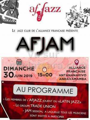 Afjam AFT - Alliance Française d'Antananarivo