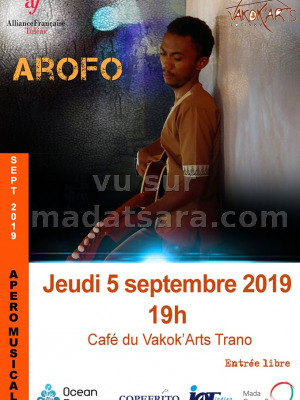 Afrofo - Vakok'Arts Trano Toliary‍