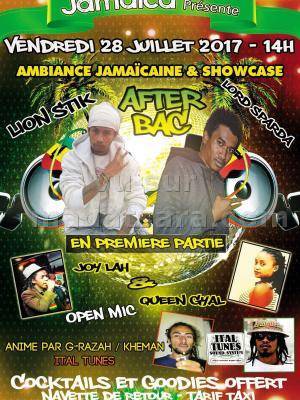 After bacc ambiance jamaicaine et showcase - Jamaica By Pass