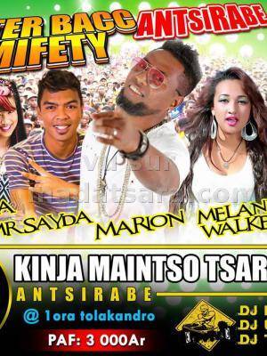 After bacc mifety avec Marion, Melanie Walker, Mr Sayda, Alson, Romina, jyuni - Kianja Tsarasaotra