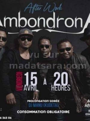 After work - AmbondronA Arotel Antsirabe