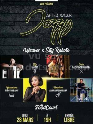 After work jazzy La City Ivandry