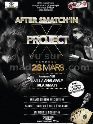 After Smatch'in X Project