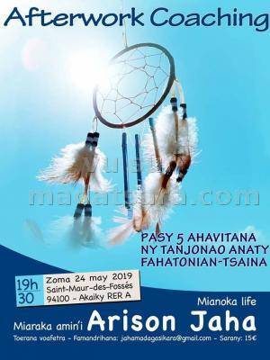 Afterwork coaching Arison Jaha