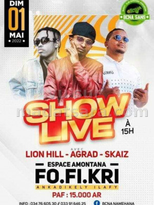 Agrad‍ Skaiz‍ Lion Hill‍ - Fofikri Ilafy‍