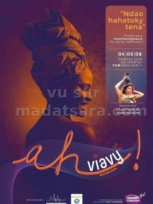 Ah viavy edition 2020 - Ndao hahtoky tena - CGM Analakely