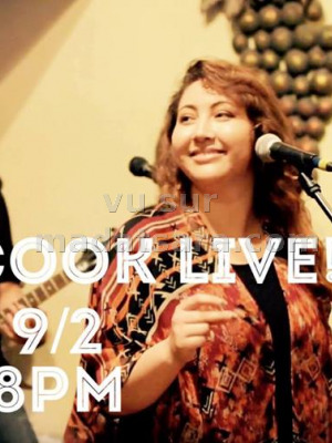 Aina Cook‍ en live at Rocheport General Store‍