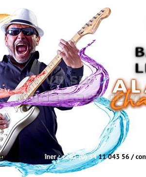 Alain Chatard - Bar Live - Faites de la musique au Terrace Antanimena