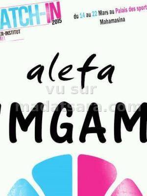 Alefa Imgam - Tournoi inter-institut Smatch-In Basket Ball au Palais des sports Mahamasina