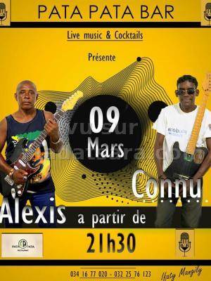 Alexis & Connu Pata-Patabar Toliary