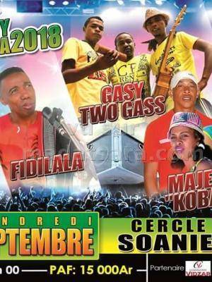 Alin'ny Sareba 2018 CEMES Soanierana