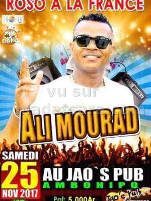 Aly Mourad en concert JAO'S PUB