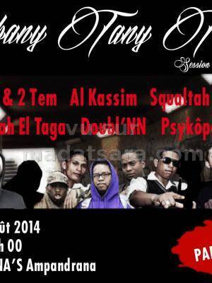 Ambany tany tafaray au Joe Banana's Ampandrana