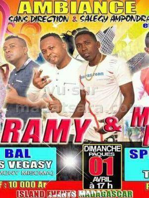 Ambiance sans direction & salegy ampondra Banja Toalaza - Mahajanga - Bar Mony Misoma Mahajanga avec Haramy & Maître Rufin
