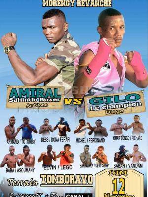 Ambilobe morengy revanche Terrain Tomboravo Ambilobe