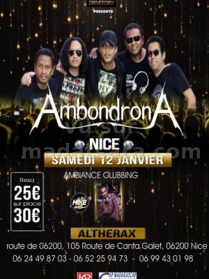 AmbondronA‍ - Altherax Music‍