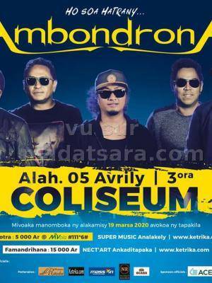 AmbondronA - Coliseum Antsonjombe