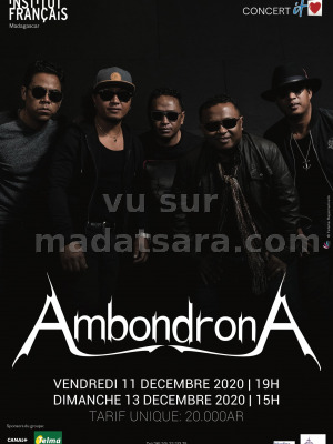 AmbondronA‍ - IFM - Institut Français de Madagascar‍