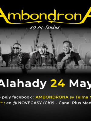 AmbondronA‍ - live facebook